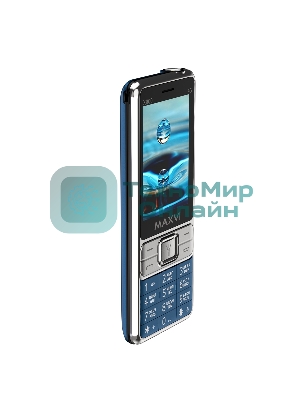 Мобильный телефон Maxvi X900 4G marengo