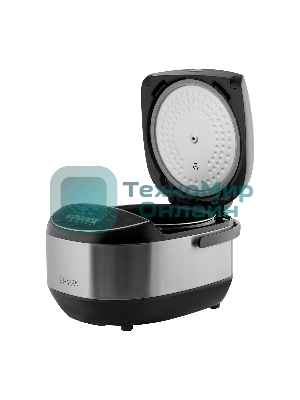 Мультиварка Galaxy Line GL 2647, черный, индукционная, объем 4 л, 1350 Вт, 11 программм