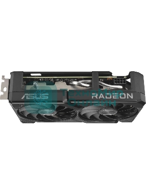 Видеокарта Asus PCI-E 5.0 DUAL-RX9060XT-16G AMD Radeon RX 9060XT 16Gb 128bit GDDR6 2550/20000 HDMIx1 DPx2 HDCP Ret