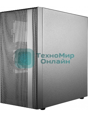 Компьютерный корпус MINITOWER MATX W/O PSU NR400-KGNN-S00 COOLER MASTER