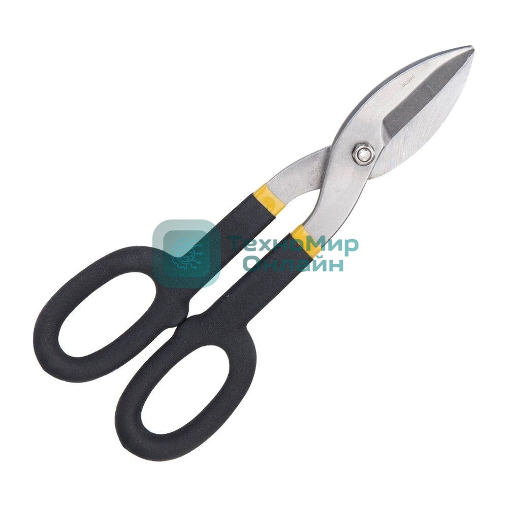 Ножницы по металлу Deli DL25910