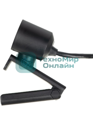 Веб-камера Hikvision DS-U02 1920x1080, 30 кадр/с, USB Type-A, микрофон, автоосвещение, универсальное крепление