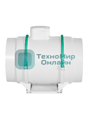 Вентилятор бытовой канальный смешанного типа Ballu BIMF-CO 200