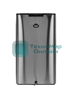 Термопот Kitfort КТ-2501 4 л, 2618Вт, черный/серебристый