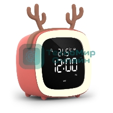 Радиоприемник SOUNDMAX SM-7014 коралловый