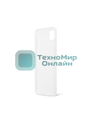 Чехол (клип-кейс) DF для Realme C11 rmCase-03 прозрачный (DF RMCASE-03)