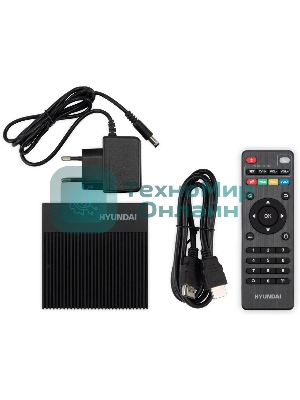 Медиаплеер Hyundai H-DMP103 64Gb