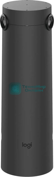 Веб-камера Logitech Sight WEBCAM - Graphite- USB