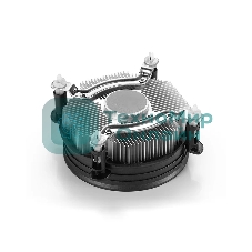 Кулер для процессора DEEPCOOL THETA 9 PWM 1700 черный/синий, 92 мм, алюминий, 3200 об/мин, 40.1 дБ, 4 pin, 65 Вт, 58 мм