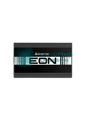 Блок питания Chieftec Eon ZPU-700S, 700Вт, 80 PLUS, 120мм, черный