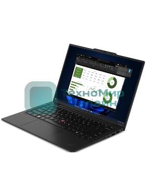 Ноутбук Lenovo ThinkPad X1 Carbon Gen 12 черный 14