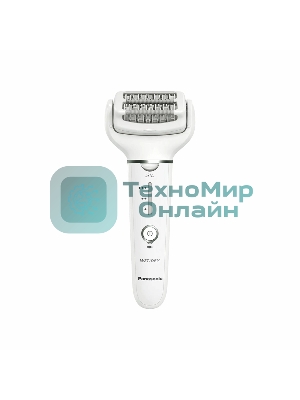 Эпилятор Panasonic ES-EY31-W520 скор.:3 насад.:2 от аккум. белый
