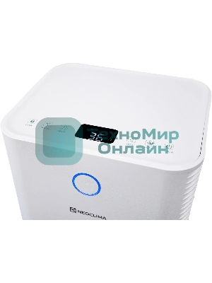Осушитель воздуха мобильный Neoclima ND-10AZ (10 л/сутки)