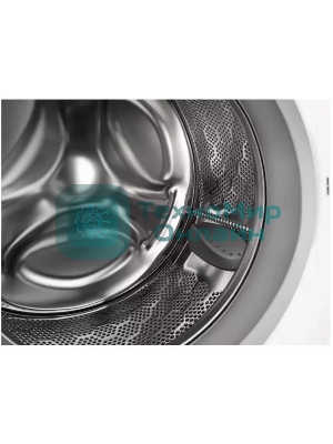Стиральная машина Electrolux EW6F1481E белый, загрузка фронтальная 8 кг, 1200 об/мин., класс: А