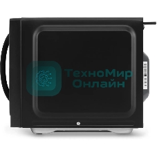 Микроволновая печь Hyundai HYM-D3011 черный, 25 л, 900 Вт, переключатели - сенсор