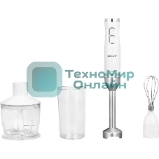 Блендер погружной Scarlett SC-HB42F69 1600 Вт белый