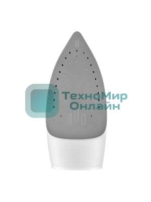 Утюг Centek CT-2321 серый, 2200 Вт, 30 г/мин, 110 г/мин, 210 мл