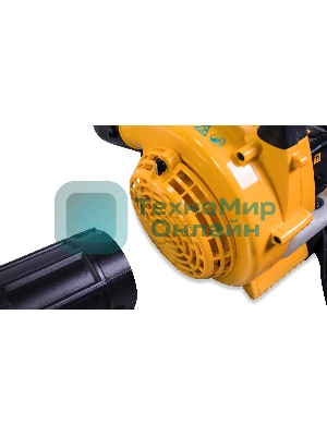 Измельчитель всасывающий бензо Champion GBV326S0.75кВт/1лс 26см3 612м3/ч 40л 7.8кг