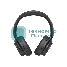 Беспроводные/проводные наушники Edifier H9 черный, полноразмерные, Bluetooth + проводной, активное шумоподавление