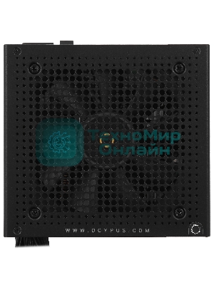 Блок питания Ocypus Delta P850, 850W, APFC, 80 PLUS Bronze, ATX 3.1, 120мм Fan (P850-BF)