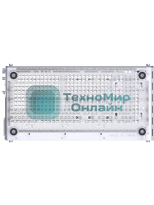 Компьютерный корпус без блока питания Case JONSBO Z20, Mini-Tower, TG, no fan, 1xUSB-A 3.2 + 1xUSB-C 3.2, mATX, mITX White