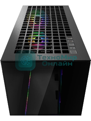 Компьютерный корпус Arctic Cooling ARCTIC Xtender черный