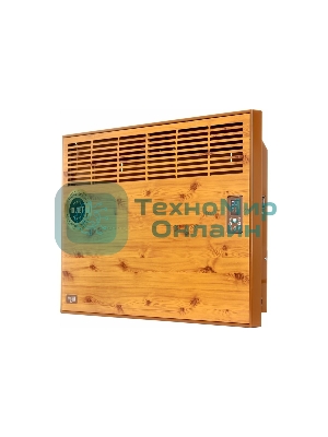 Конвектор электрический iVigo EPK4570P15 1500 Вт Дерево, WI-FI