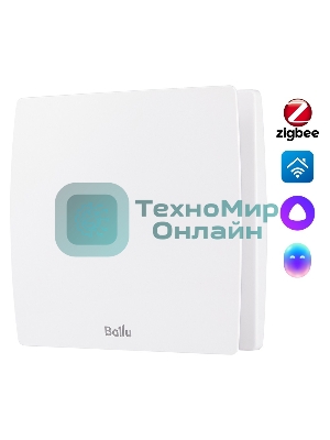 Вентилятор вытяжной Ballu BAF-SL 100 V