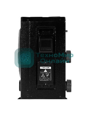 Тепловой насос для бассейна Royal Thermo MasterHeat Pro DC RTPI-35MHN8 инверторного типа
