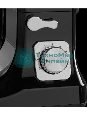 Миксер планетарный Maunfeld MF-431BK