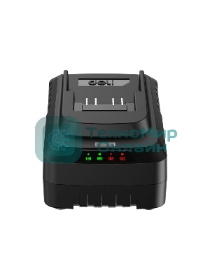 Зарядное устройство Deli DE-CD20A2E (2А, 20V)