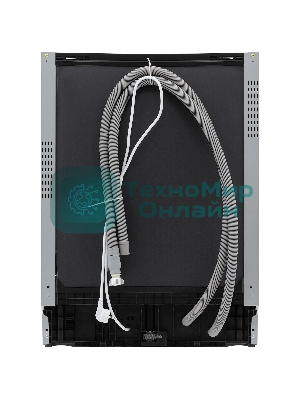 Встраиваемая посудомоечная машина Krona WESPA 60 BI V2