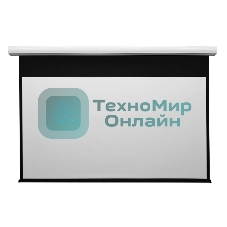 Экран с электроприводом Lumien Master Control 153х200 см (раб. область 109х194см) (88