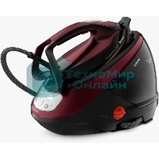 Парогенератор Tefal GV9230E0 вишнeвый 2600Вт 7.5 бар