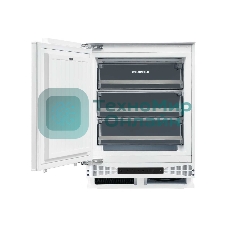 Морозильник встраиваемый Maunfeld MBFR88SWGR Inverter