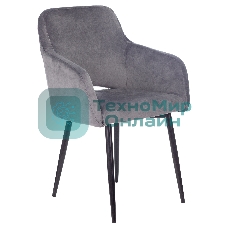 Кресло Бюрократ CH-380F серая жемчужина, ткань