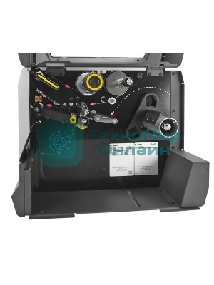 Принтер этикеток термотрансферный Zebra ZT610 4