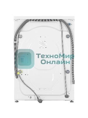 Стиральная машина Haier HW70-BP12959BE белая, загрузка фронтальная 7кг, 1200 об/мин., класс: A+++