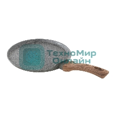 Сковорода блинная Lara LR01-52-26 GRANIT PALERMO кованый алюм. 26х1,6 см, ИНДУКЦИЯ, толщина 3 мм