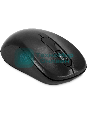 Комплект клавиатура+мышь Oklick S260W беспроводной, USB, 1600 DPI, чёрный