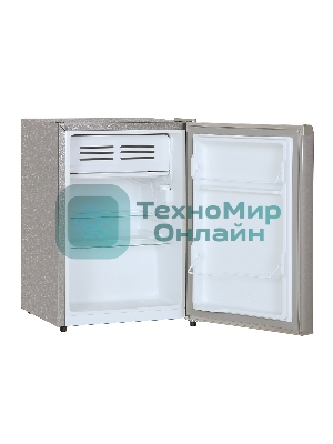 Холодильник Бирюса 81M металлик однокамерный 62л