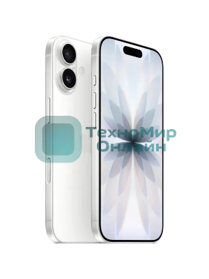 Смартфон Apple iPhone 17 8/256Gb белый