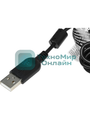 Веб-камера Logitech C920 1920x1080, 30 кадр/с, USB Type-A, микрофон (2 шт, шумоподавление), автоматическая фокусировка, автоосвещение, универсальное крепление