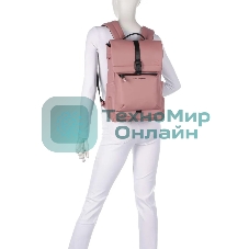 Рюкзак Piquadro Corner 2.0 CA6642C2OW/RO розовый полиуретан/полиэстер