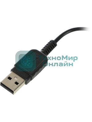 Мышь проводная A4Tech OP-720 черный, 1200 dpi, USB, кнопки - 3