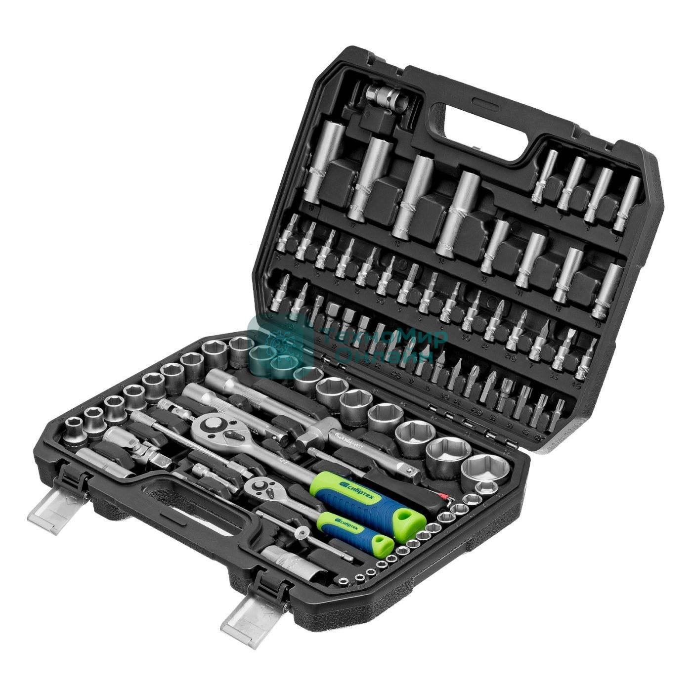 Набор инструментов Сибртех 13388 1/2