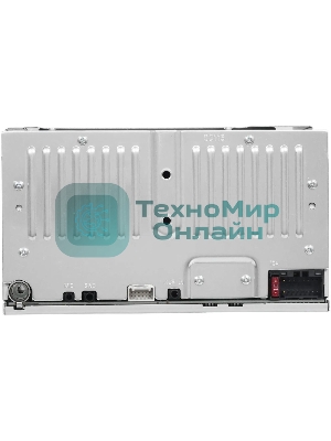 Автомагнитола Pioneer AVH-A245BT, 2 DIN, 6.2