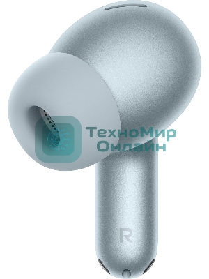 Наушники TWS Xiaomi Redmi Buds 8 Pro голубой, внутриканальные, Bluetooth, активное шумоподавление, до 10 ч