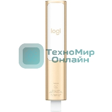 Презентер/ Logitech PRESENTER, SPOTLIGHT GOLD R-R0011