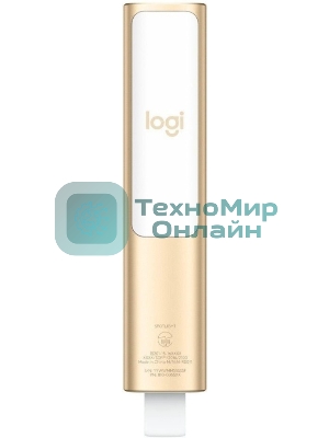 Презентер/ Logitech PRESENTER, SPOTLIGHT GOLD R-R0011